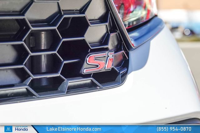 Certified 2025 Honda Civic Si image 3
