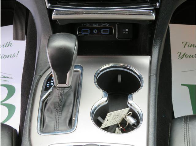 Used 2020 Jeep Grand Cherokee Limited AWD/4WD image 26