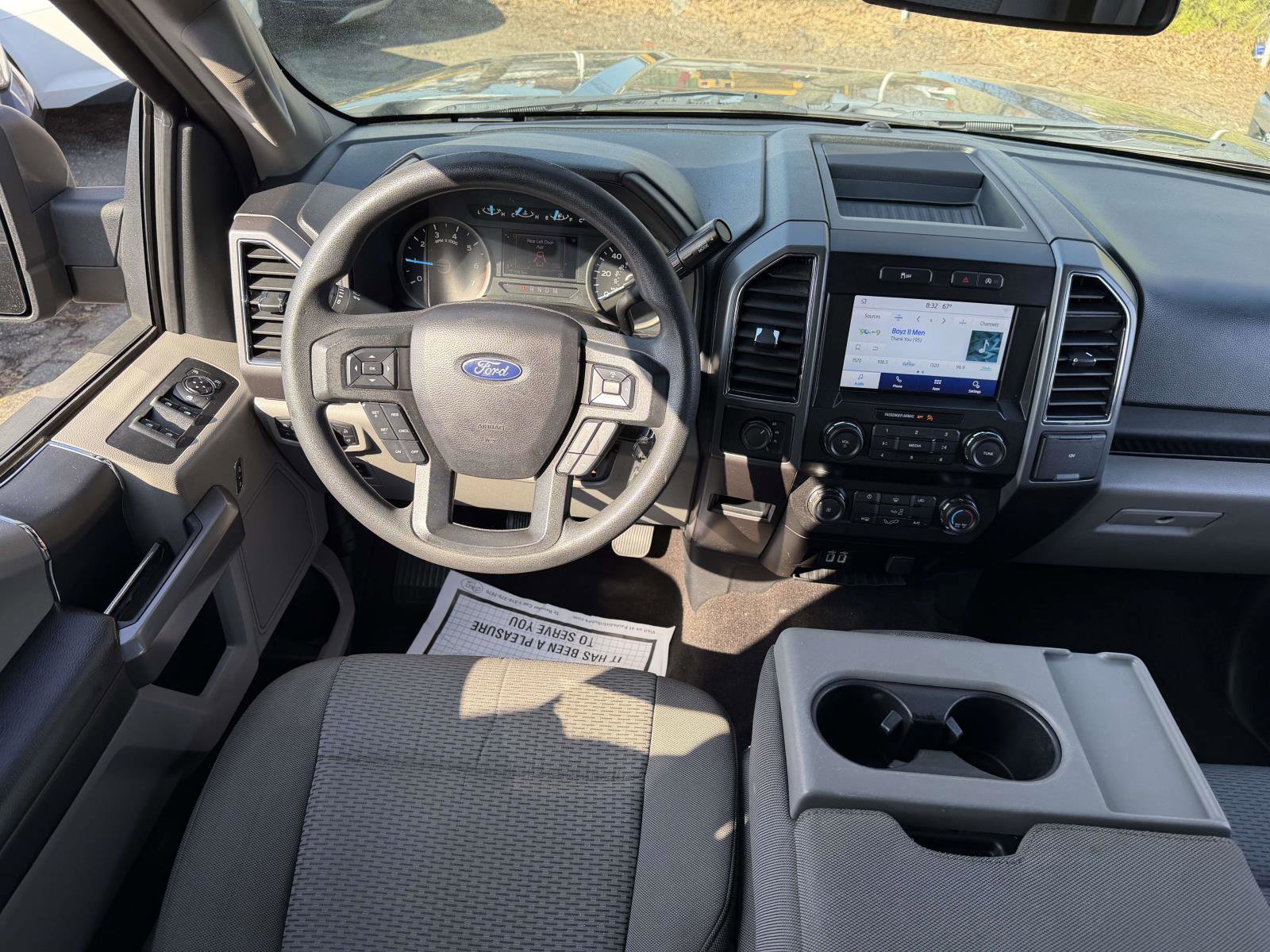 Used 2020 Ford F150 XLT w/ Equipment Group 301A Mid image 14