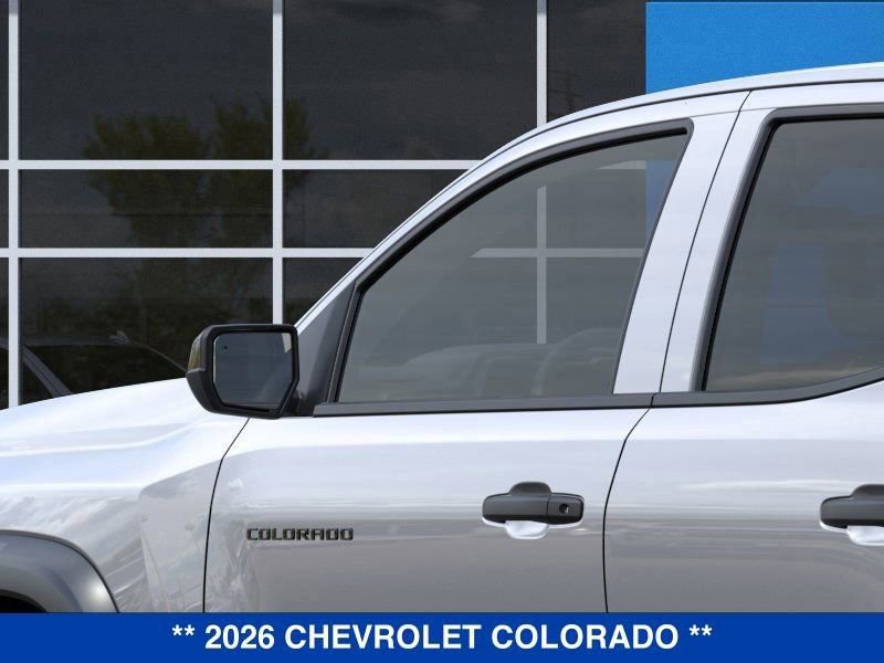 New 2026 Chevrolet Colorado Trail Boss image 13