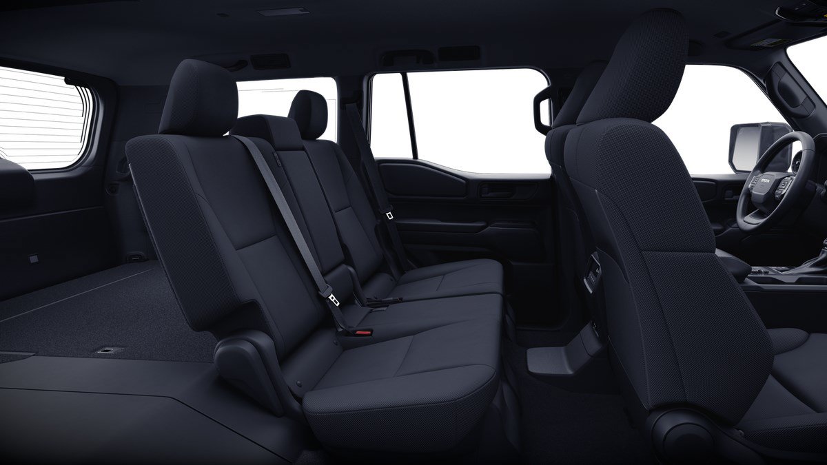 New 2027 Toyota Land Cruiser 1958 AWD/4WD image 70