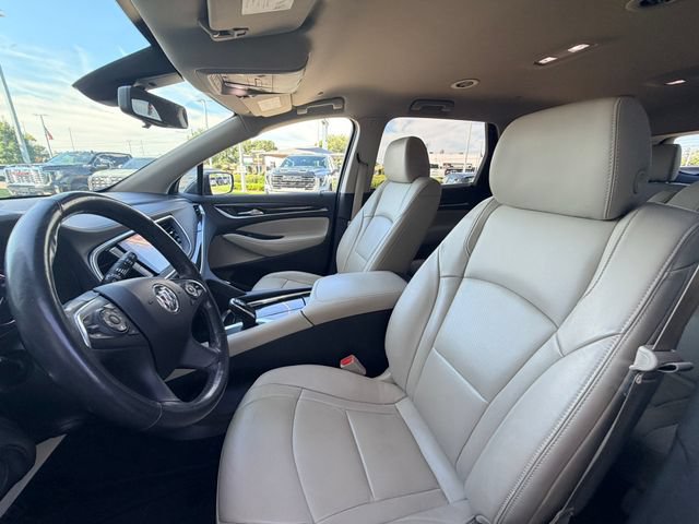 Used 2020 Buick Enclave Premium w/ Surround and Sites Package FWD image 12