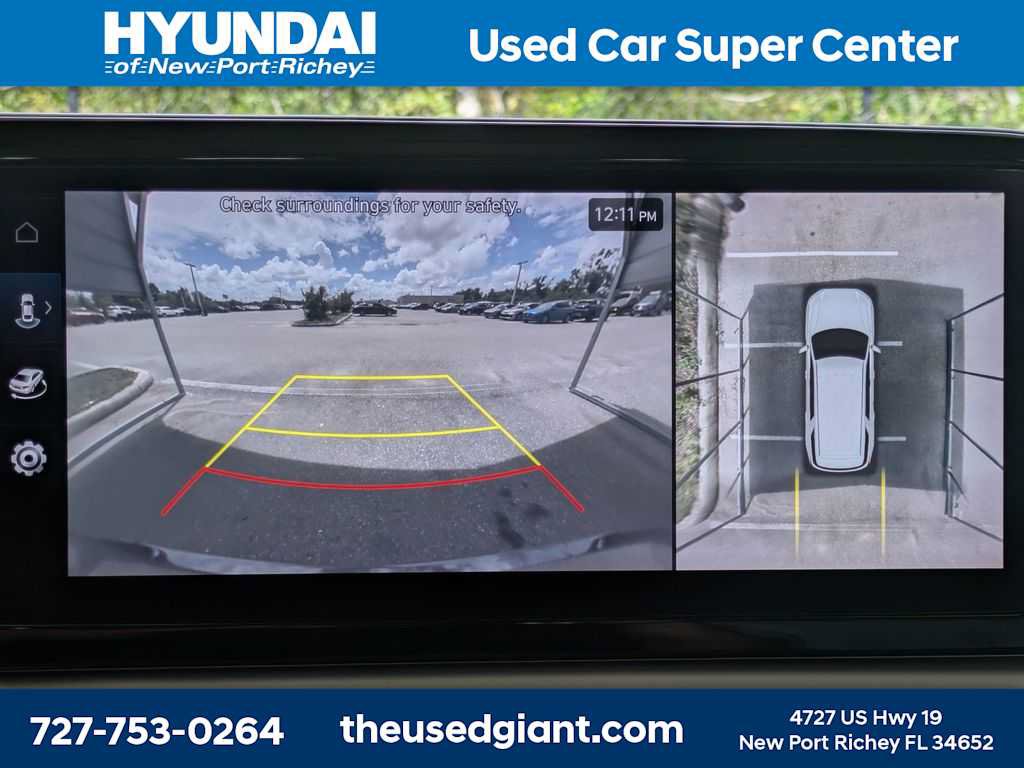 Used 2023 Hyundai Palisade Calligraphy FWD image 29