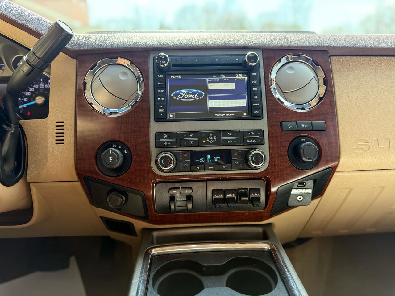 Used 2012 Ford F250 King Ranch w/ FX4 Off Road Pkg image 28