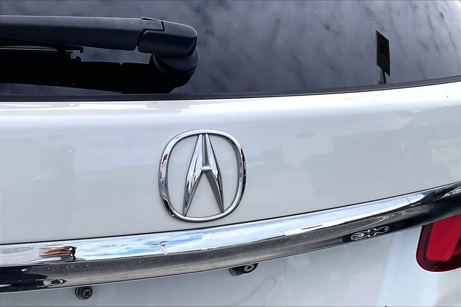 Used 2015 Acura MDX w/ Technology Package FWD image 9