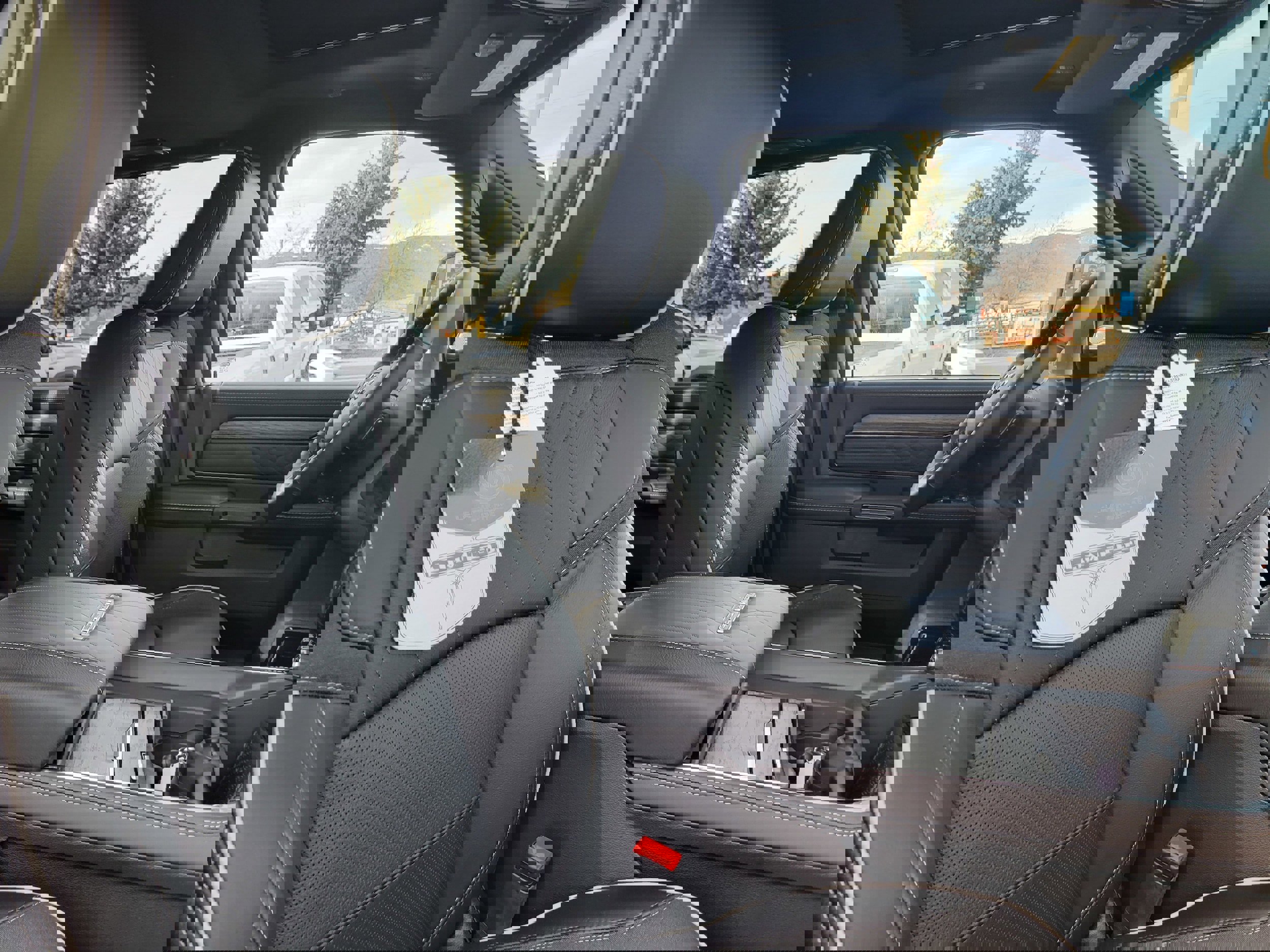 New 2026 RAM 3500 Limited image 22