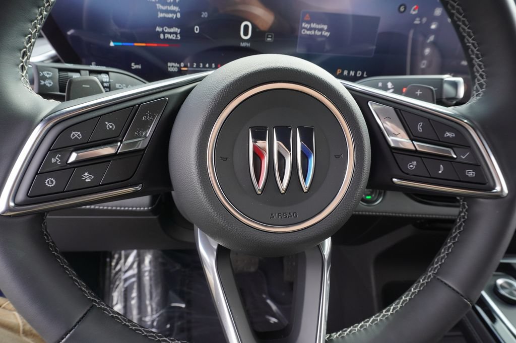 New 2026 Buick Enclave Preferred w/ Power Package FWD image 19