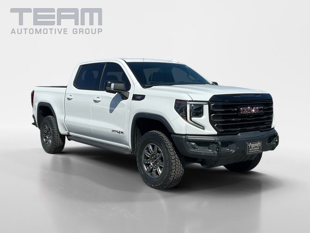 Used 2024 GMC Sierra 1500 AT4X video 1