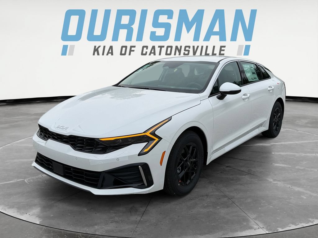 New 2026 Kia K5 LXS FWD image 2
