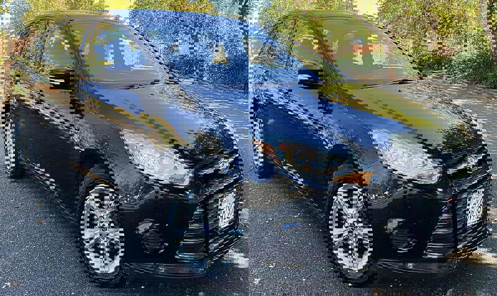 Used 2013 Ford Focus SE