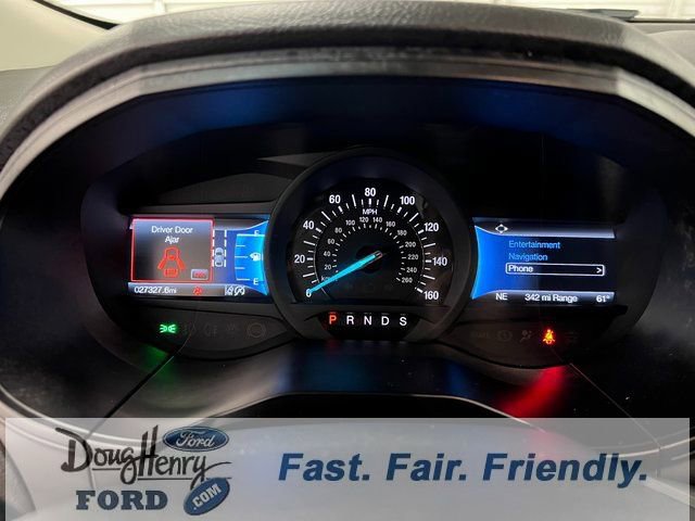 Used 2024 Ford Edge SEL image 49