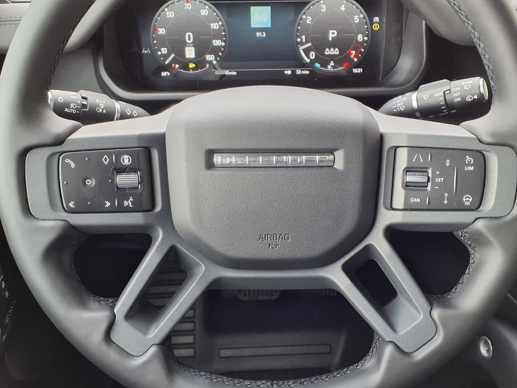 New 2026 Land Rover Defender 110 X-Dynamic SE AWD/4WD image 15