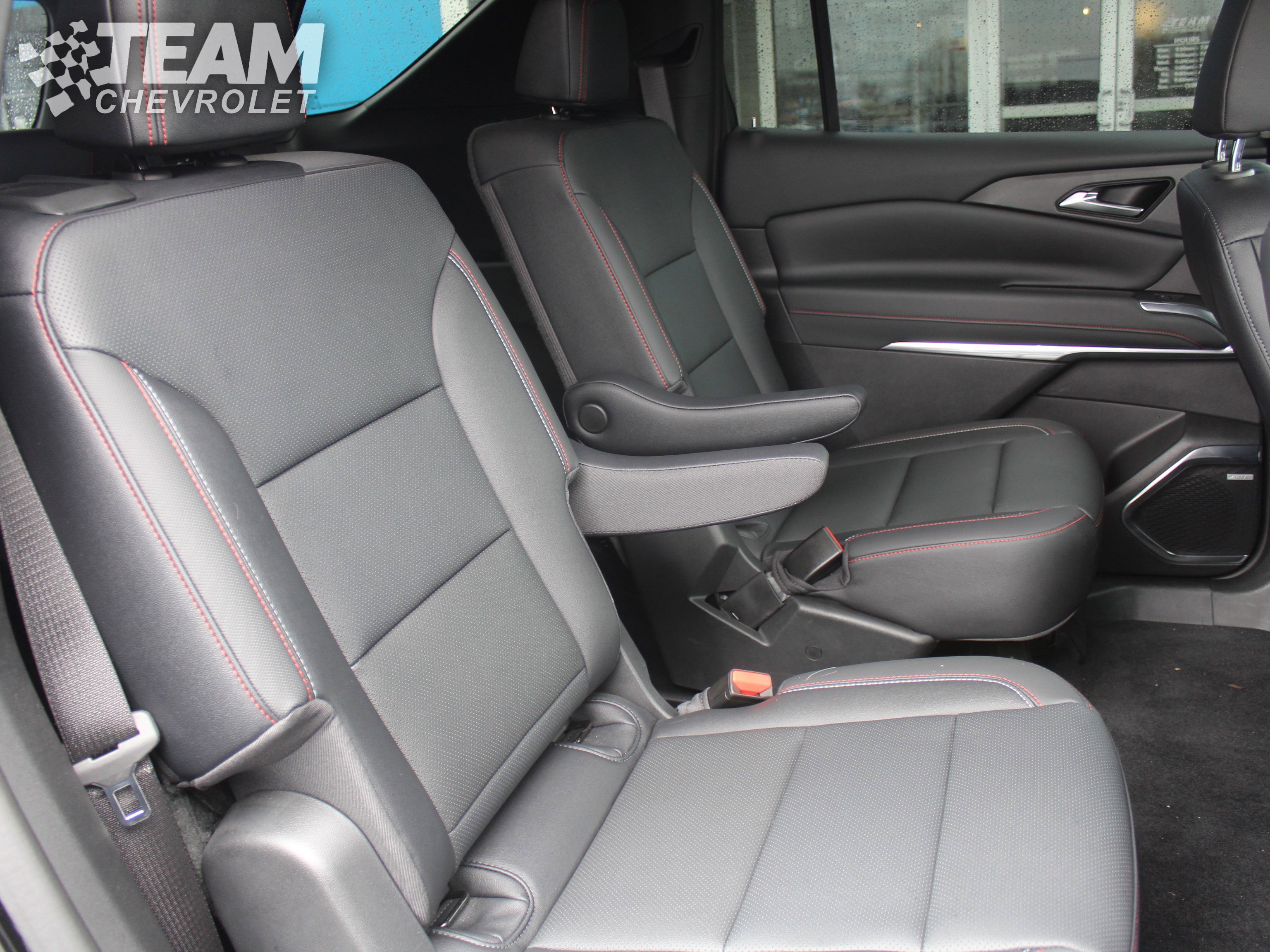 Used 2024 Chevrolet Traverse Z71 w/ Enhanced Driving Package image 25