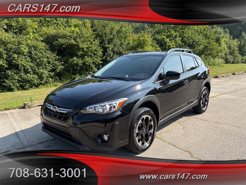 Used 2023 Subaru Crosstrek 2.0i Premium AWD/4WD image 1