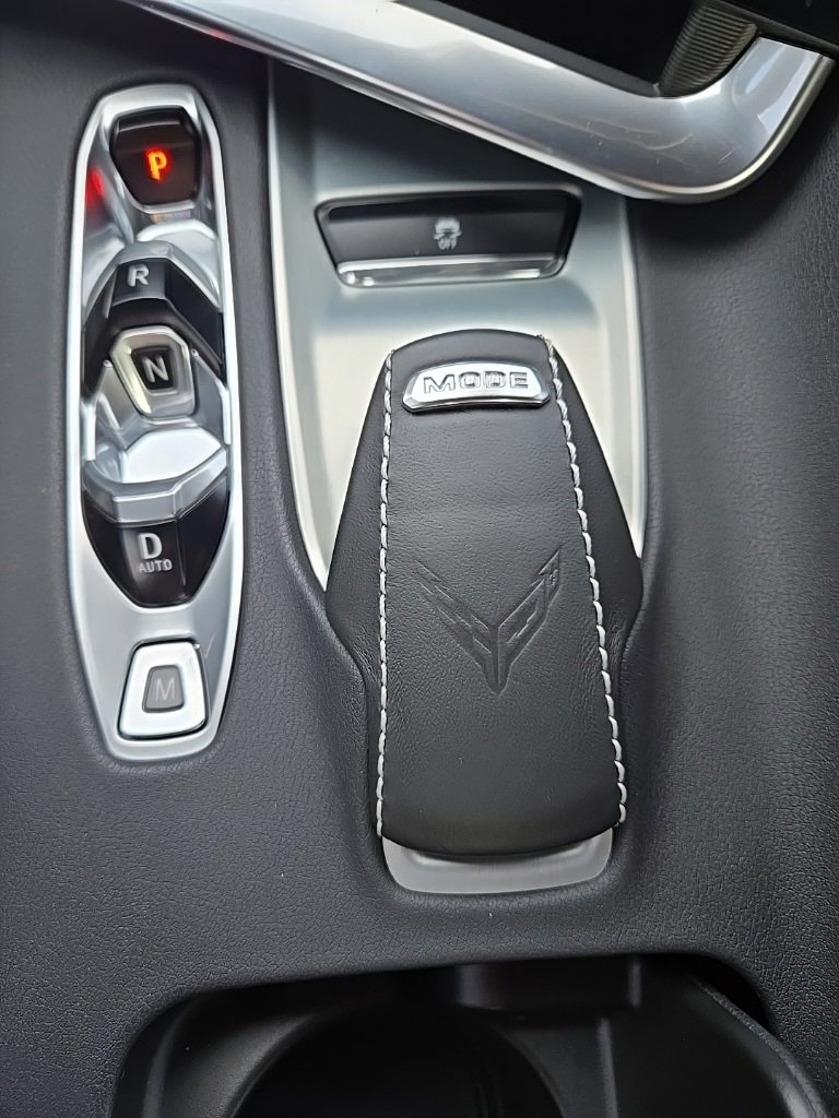 Used 2023 Chevrolet Corvette Stingray Coupe w/ Z51 Performance Package image 37