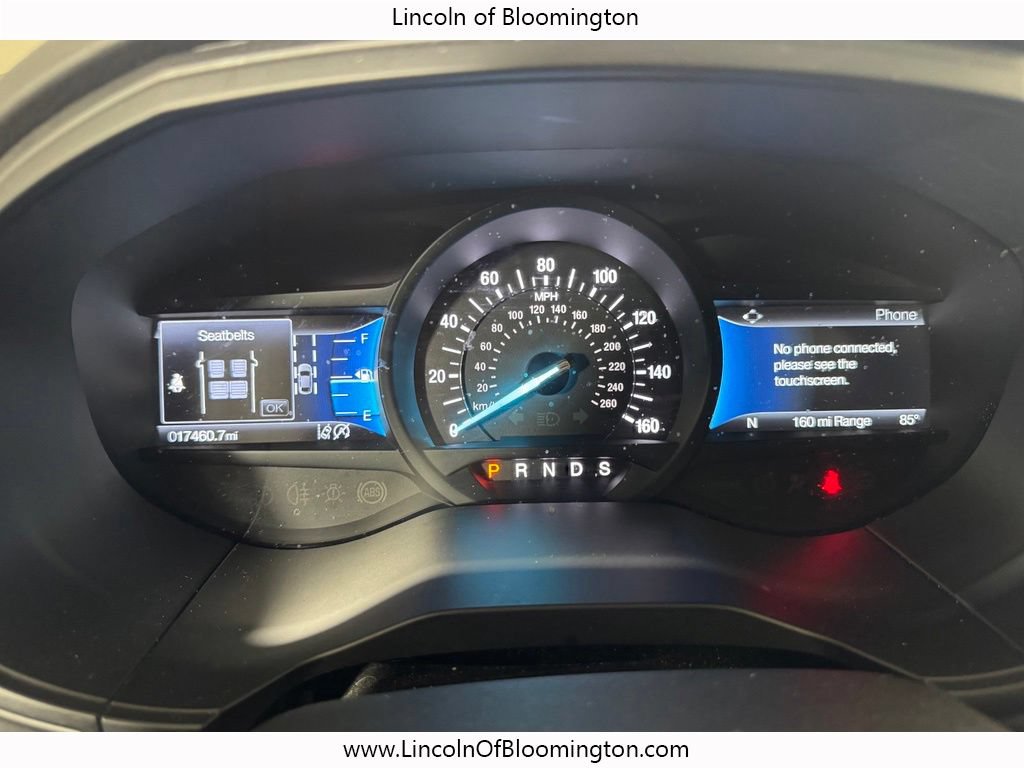 Used 2024 Ford Edge Titanium w/ Equipment Group 301A AWD/4WD image 21