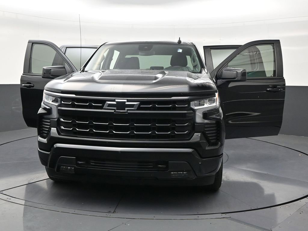 Used 2023 Chevrolet Silverado 1500 RST RWD image 34