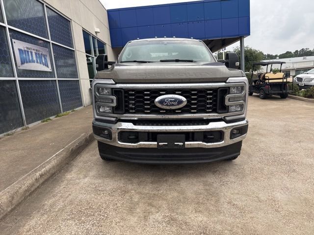 Certified 2026 Ford F350 Lariat w/ FX4 Off-Road Package AWD/4WD image 3