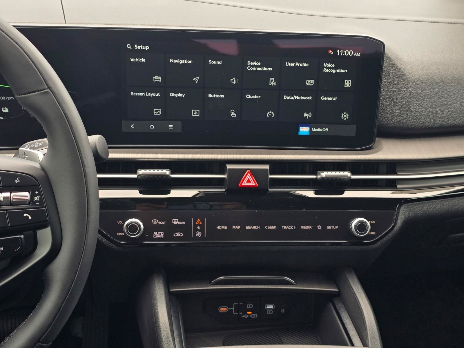 New 2027 Kia Sportage X-Line w/ X-Line Technology Package AWD/4WD image 8