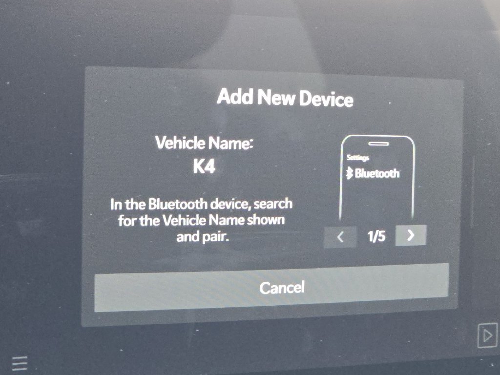 Used 2025 Kia K4 FWD image 5