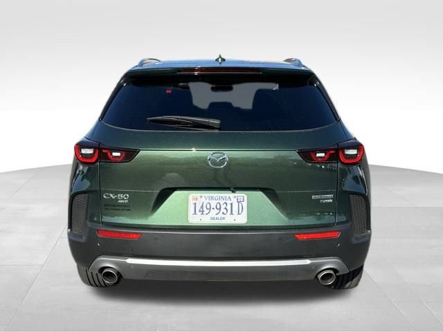 Used 2025 MAZDA CX-50 2.5 Turbo w/ Accent Package image 6