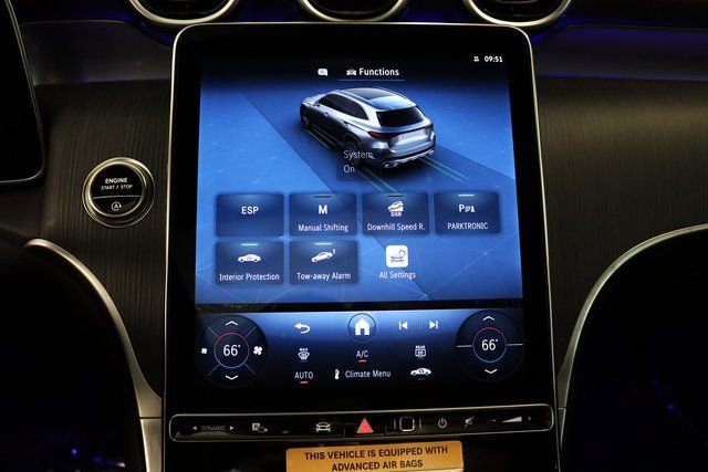 Certified 2025 Mercedes-Benz GLC 300 GLC 300 image 9