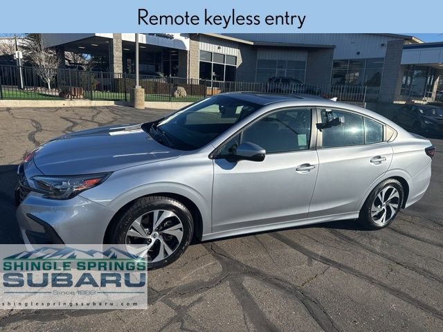 Certified 2024 Subaru Legacy Premium image 10