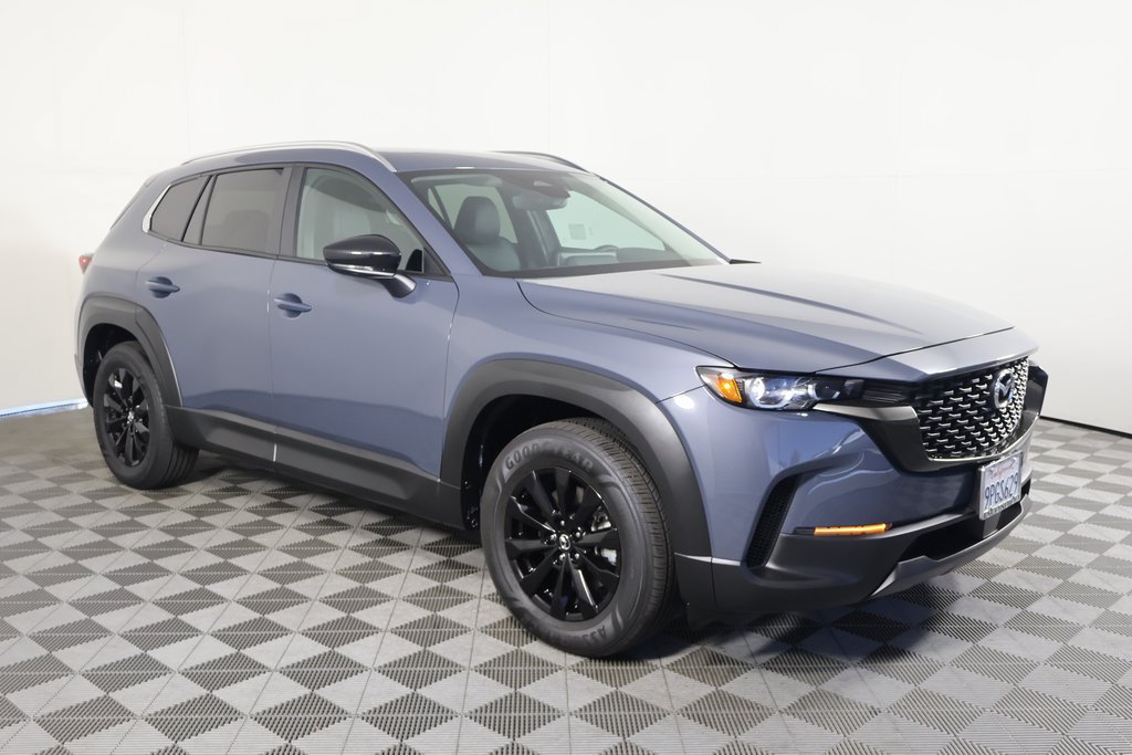 Certified 2025 MAZDA CX-50 AWD 2.5 S w/ Cargo Package image 4