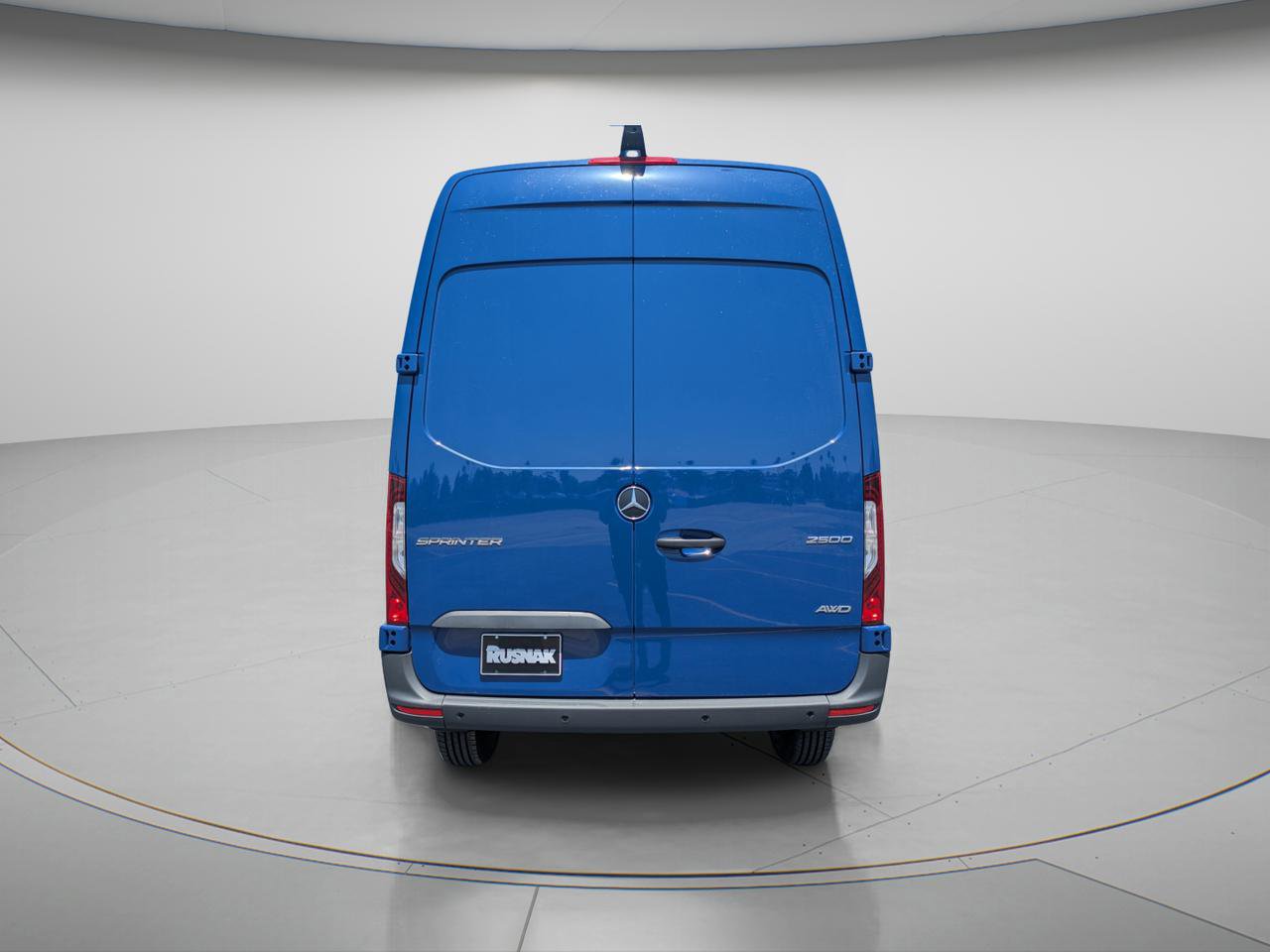 New 2025 Mercedes-Benz Sprinter 2500 image 3