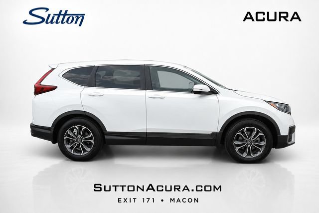 Used 2022 Honda CR-V EX-L