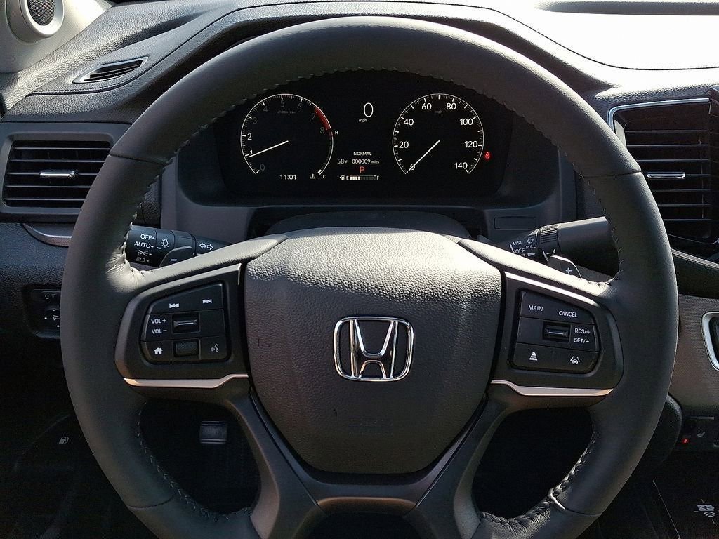 New 2026 Honda Ridgeline RTL image 9