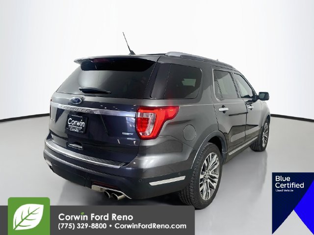 Used 2019 Ford Explorer Platinum AWD/4WD image 9