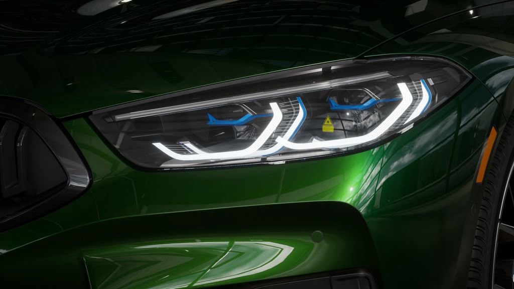 New 2026 BMW 840i Coupe image 6