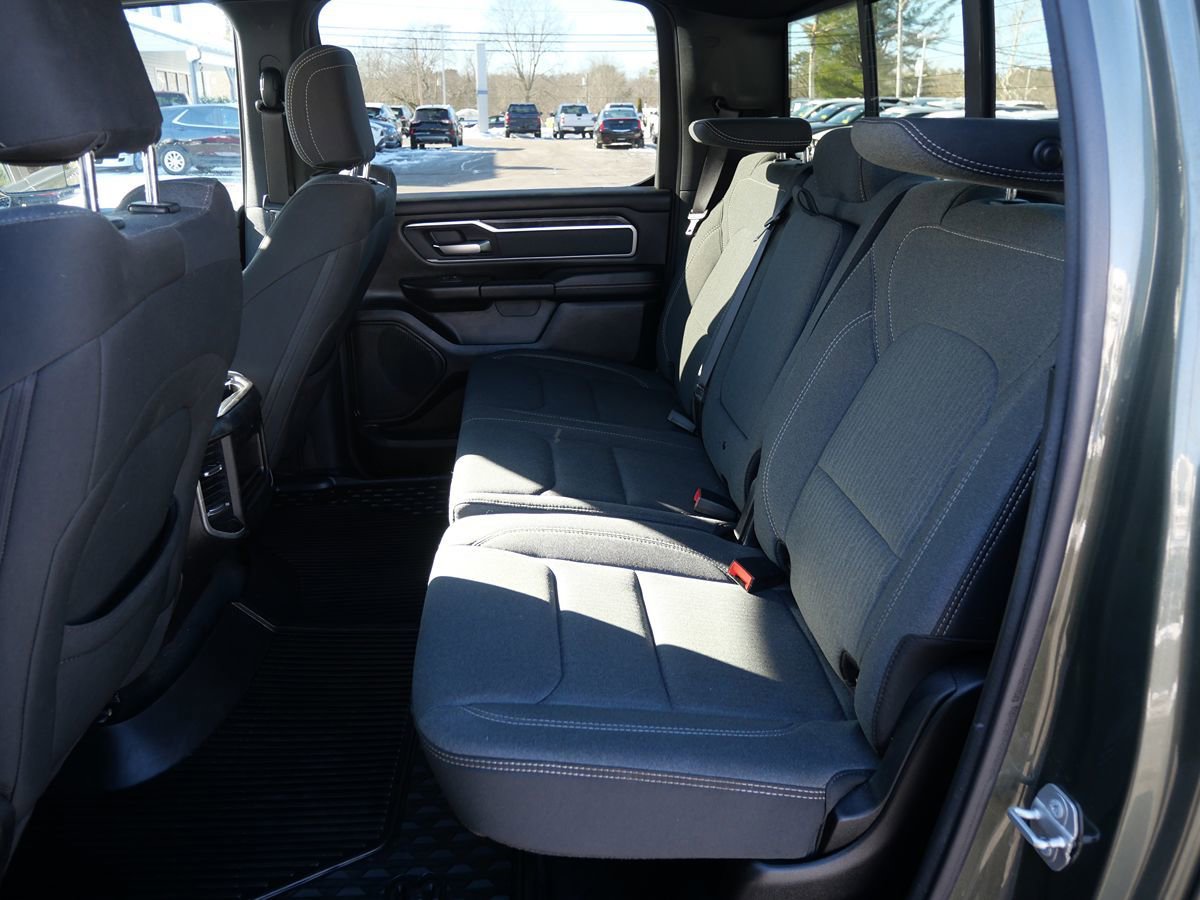 Used 2021 RAM 1500 Big Horn w/ Trailer Tow Group image 30
