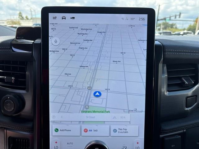 New 2025 Ford F150 Lightning Flash image 15