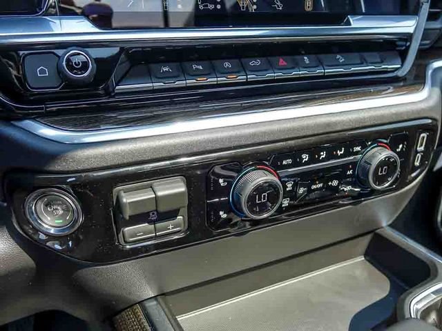 New 2026 Chevrolet Silverado 1500 LT Trail Boss w/ LT Trail Boss Premium Package AWD/4WD image 29