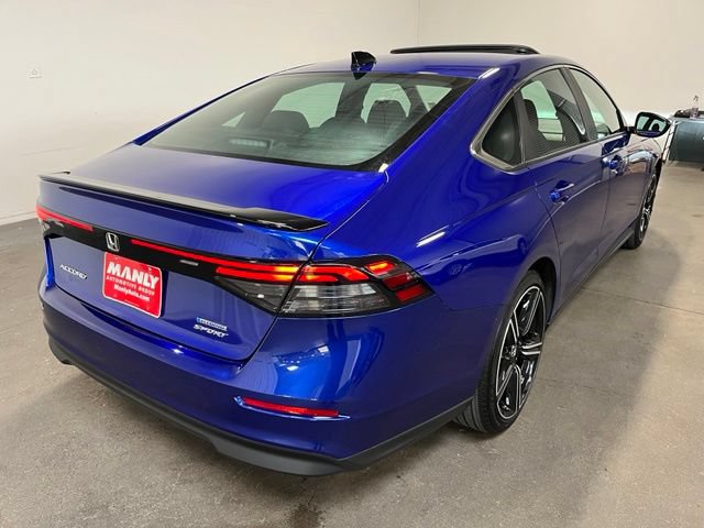Used 2024 Honda Accord Sport image 2