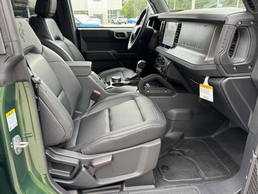 New 2025 Ford Bronco Big Bend w/ Black Diamond Package image 13