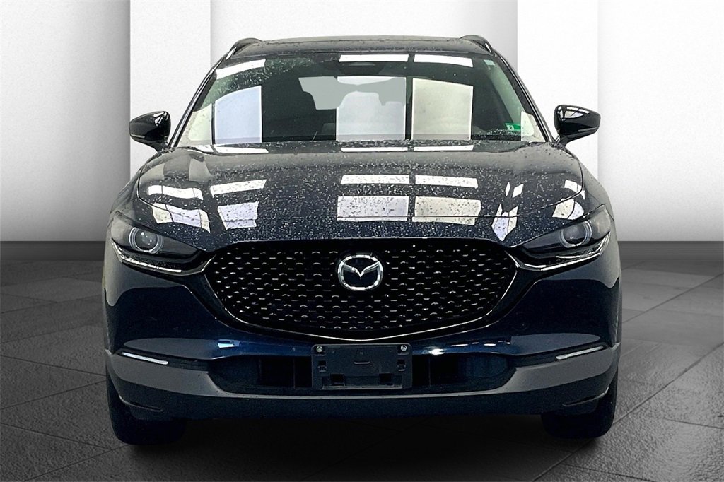 Used 2025 MAZDA CX-30 2.5 Turbo w/ Premium Package video 2