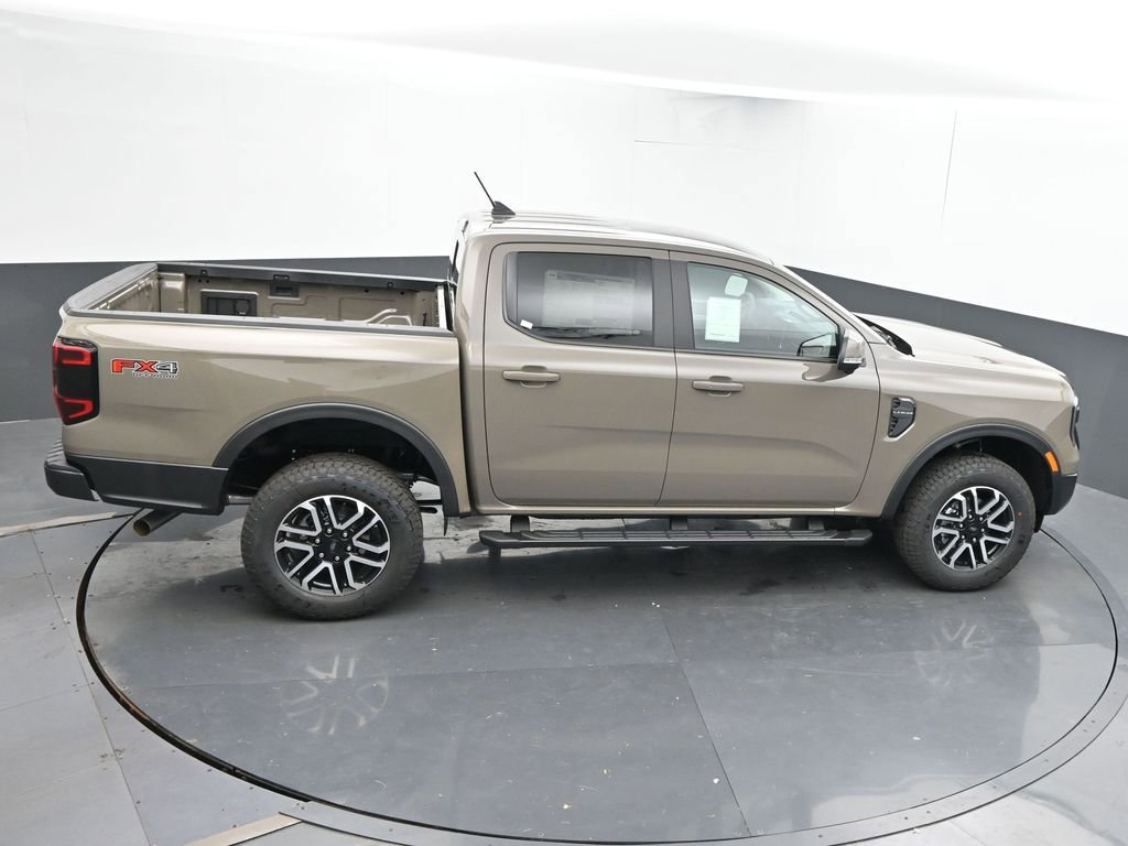 New 2025 Ford Ranger Lariat w/ FX4 Off-Road Package image 40