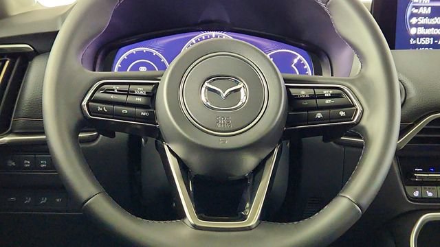 New 2026 MAZDA CX-90 Plug-In Hybrid w/Premium Sport AWD/4WD image 24