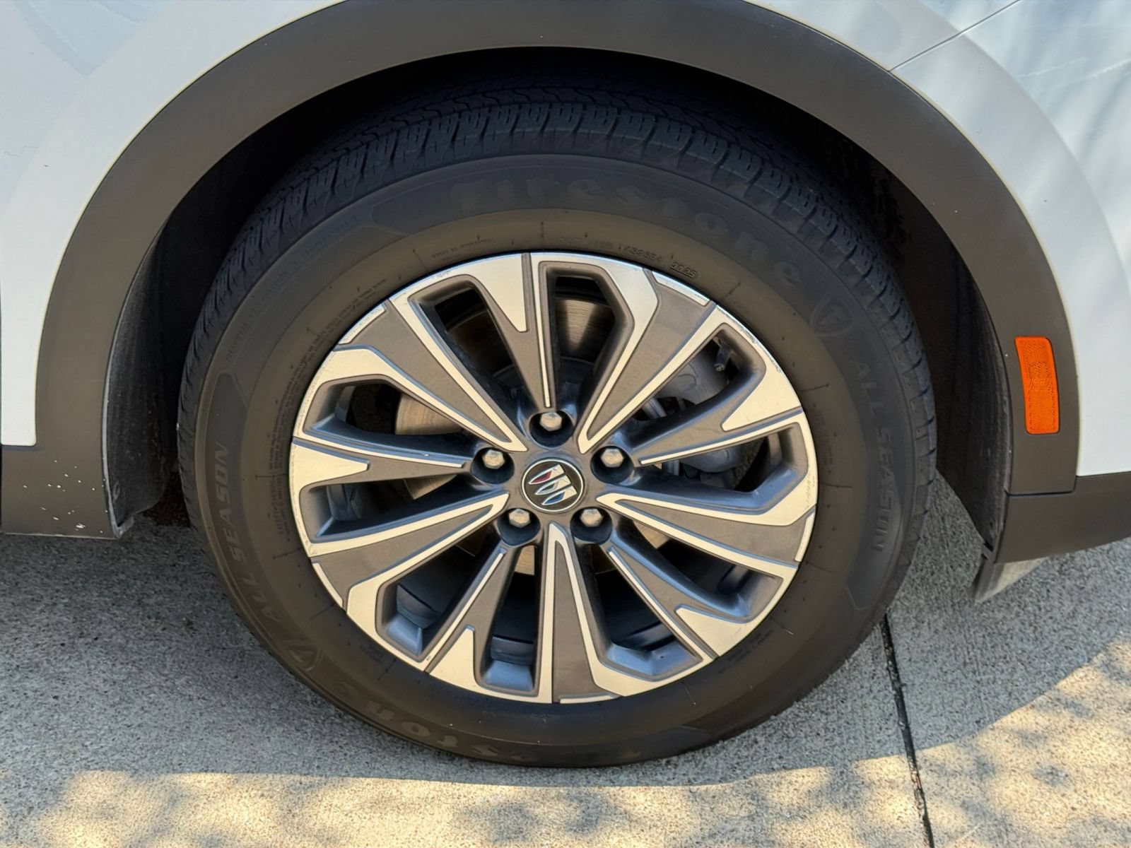 Used 2024 Buick Envision Preferred AWD/4WD image 30