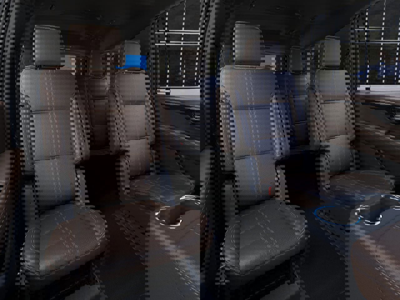 New 2026 Chevrolet Suburban High Country w/ Sun And Tow Package image 17