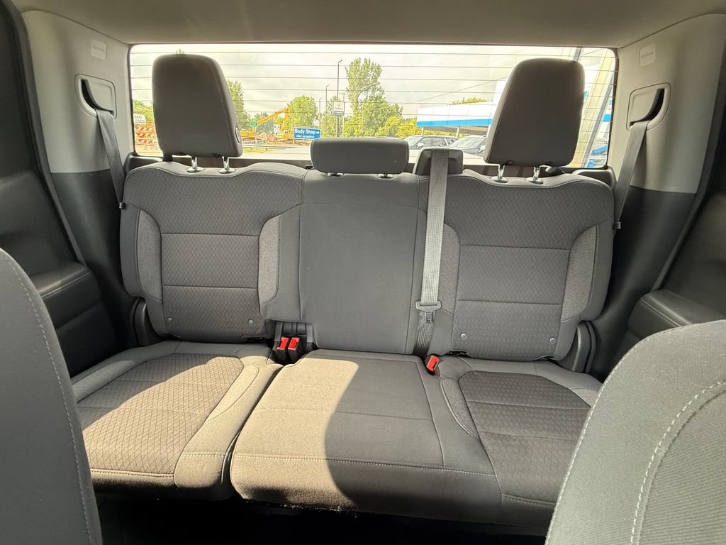 Certified 2020 Chevrolet Silverado 1500 RST w/ All-Star Edition AWD/4WD image 23