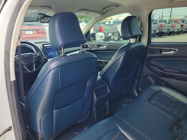 Certified 2023 Ford Edge SEL w/ Sport Appearance Package AWD/4WD image 13