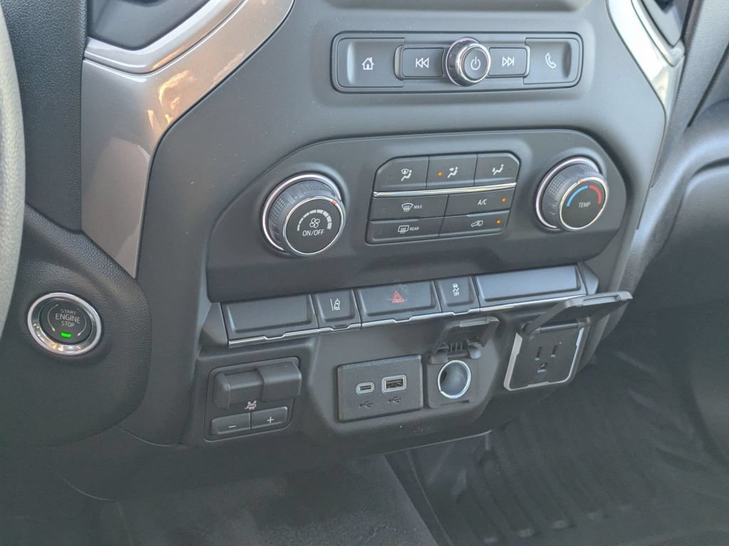 New 2026 Chevrolet Silverado 2500 W/T w/ WT Convenience Package AWD/4WD image 17