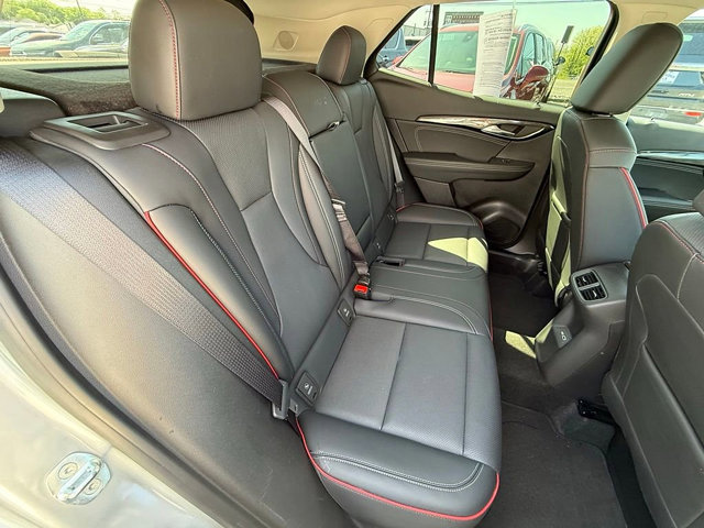 Used 2023 Buick Envision Essence w/ Sport Touring Package AWD/4WD image 16