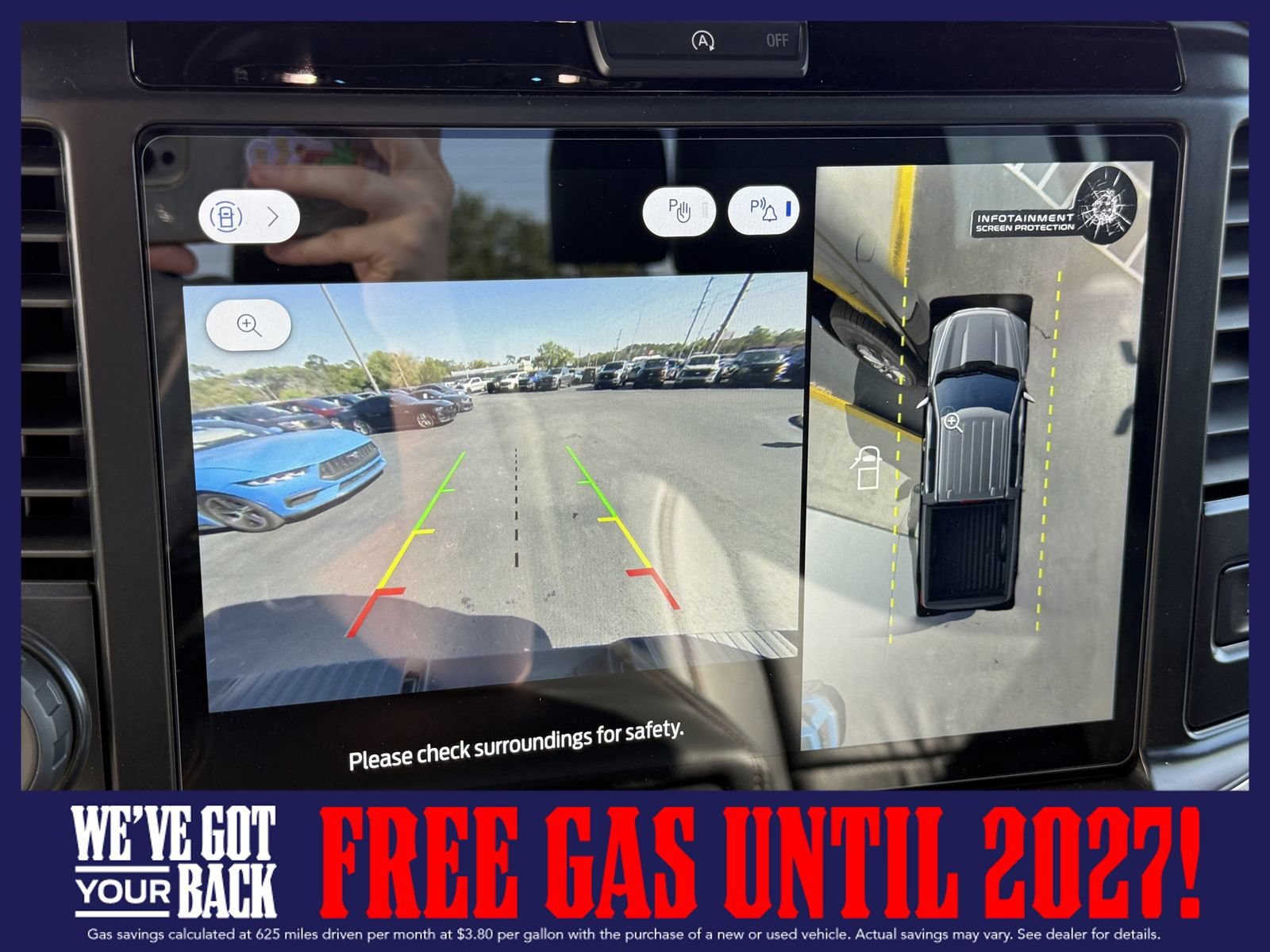 New 2026 Ford F150 Lariat w/ Equipment Group 502A High RWD image 24