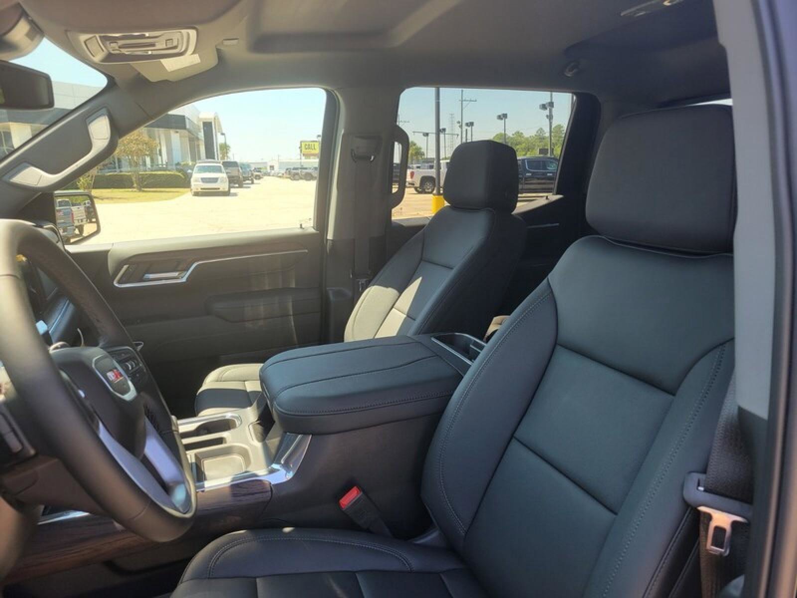 New 2026 GMC Sierra 1500 SLT w/ SLT Premium Plus Package image 11