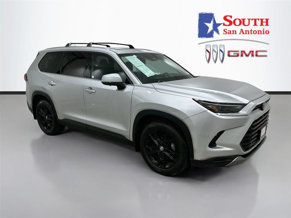 Used 2024 Toyota Grand Highlander AWD image 1